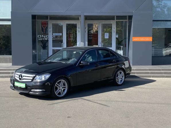 Mercedes-Benz C-Класс III (W204) Рестайлинг с пробегом 2013 года, цена 1 675 000 рублей, 186000 км, седан, Автокод Объявления
