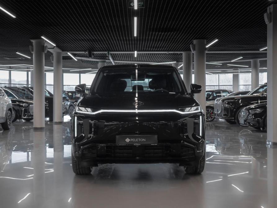 GAC Trumpchi S7 Москва  - изображение 3