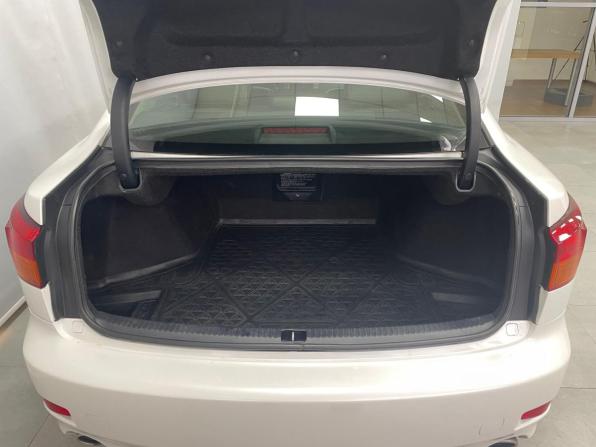 Lexus IS II Рестайлинг 2 с пробегом 2011 года, цена 1 768 000 рублей, 187659 км, седан, Автокод Объявления