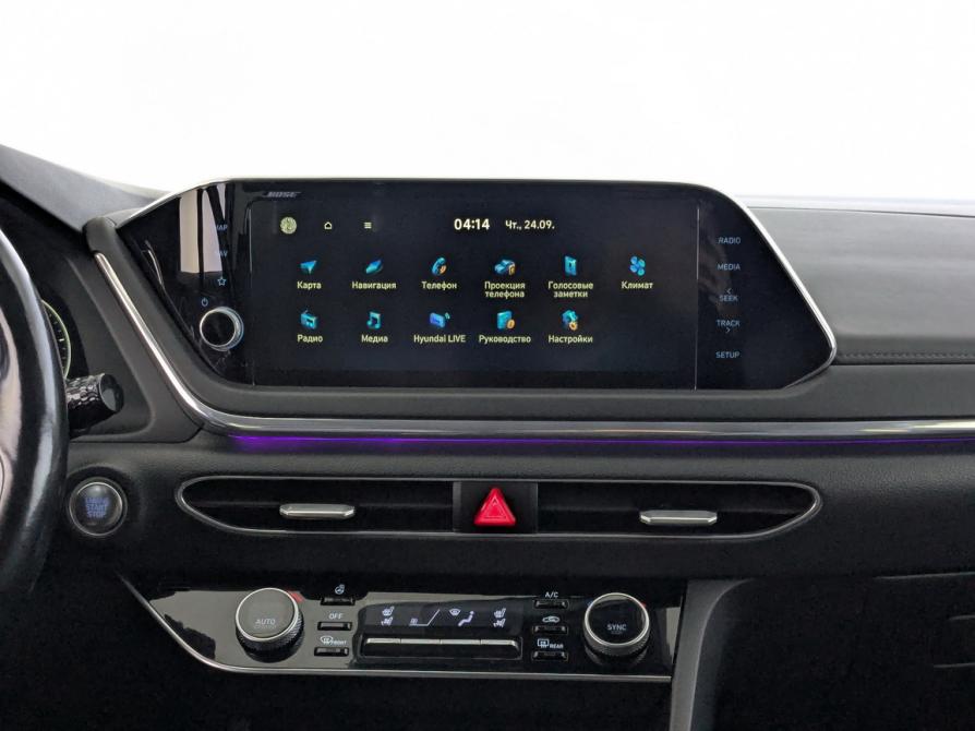 Hyundai Sonata VIII (DN8) Москва  - изображение 28