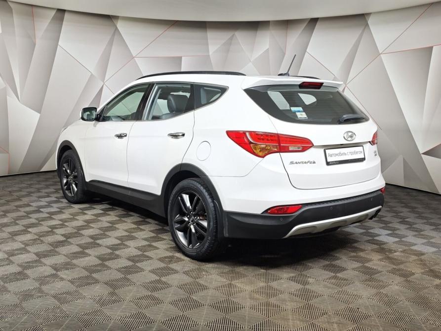 Hyundai Santa Fe III Москва  - изображение 4