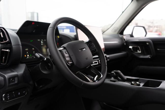 Новый Haval H7 I 2026 года, цена 3 199 000 рублей, внедорожник, Автокод Объявления