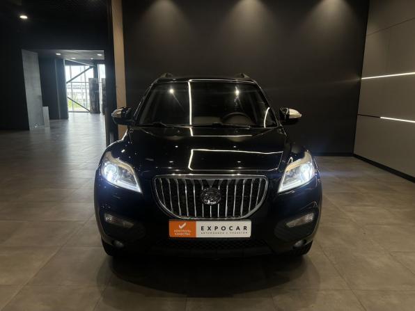 Lifan X60 I Рестайлинг с пробегом 2015 года, цена 510 000 рублей, 101000 км, внедорожник, Автокод Объявления