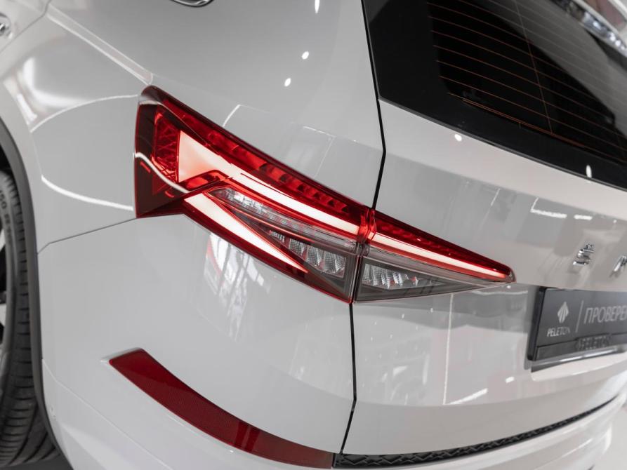 Skoda Kodiaq I Рестайлинг Москва  - изображение 29