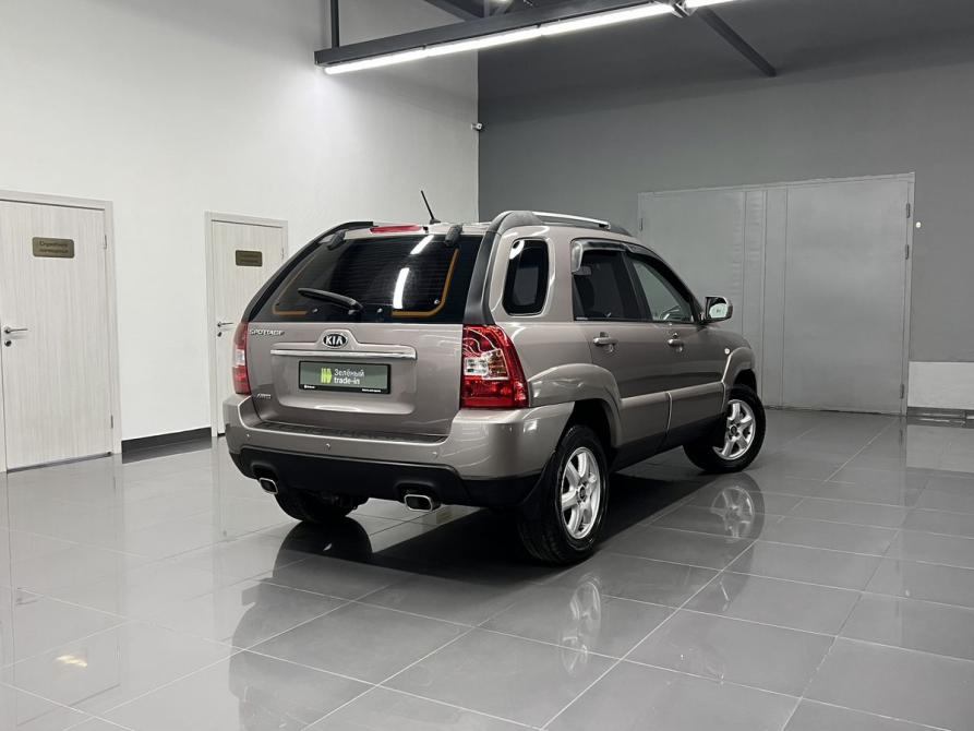 Kia Sportage II Рестайлинг Тверь  - изображение 2