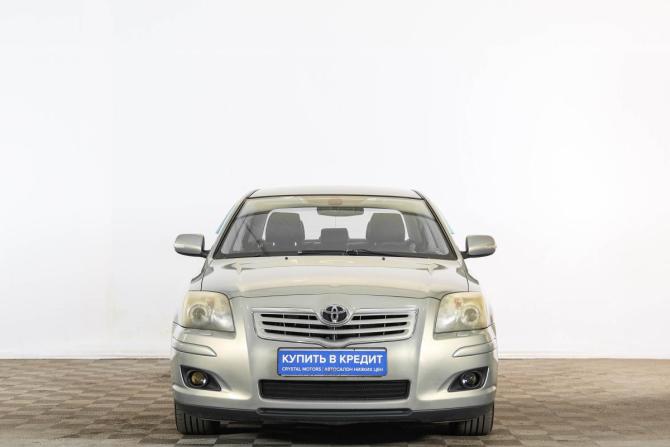 Toyota Avensis II Рестайлинг с пробегом 2008 года, цена 999 000 рублей, 322000 км, седан, Автокод Объявления