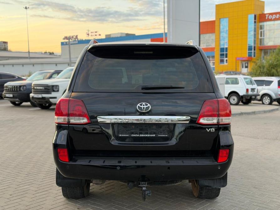 Toyota Land Cruiser 200 Series Сыктывкар  - изображение 6