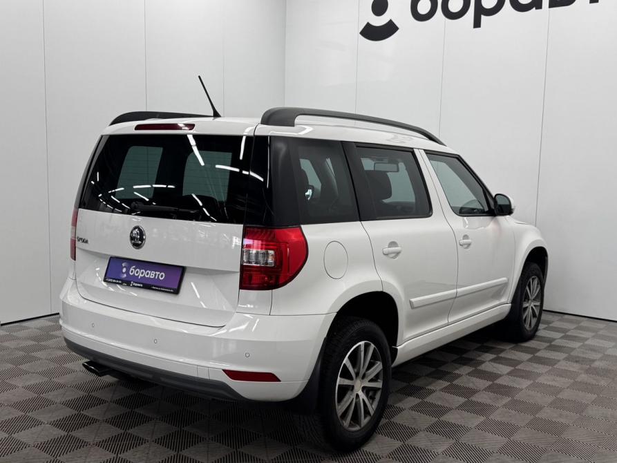 Skoda Yeti I Рестайлинг Воронеж  - изображение 4