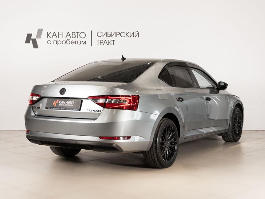 Skoda Superb III Казань  - изображение 3