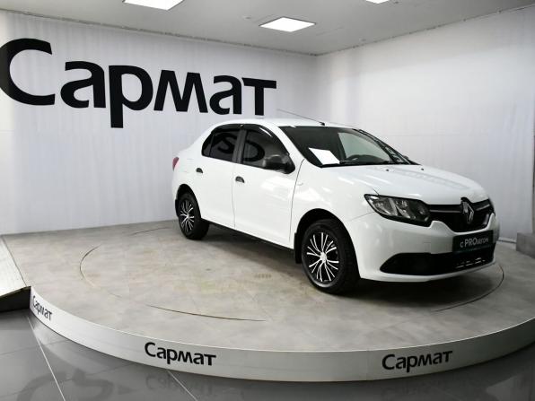 Renault Logan II с пробегом 2014 года, цена 547 000 рублей, 185000 км, седан, Автокод Объявления