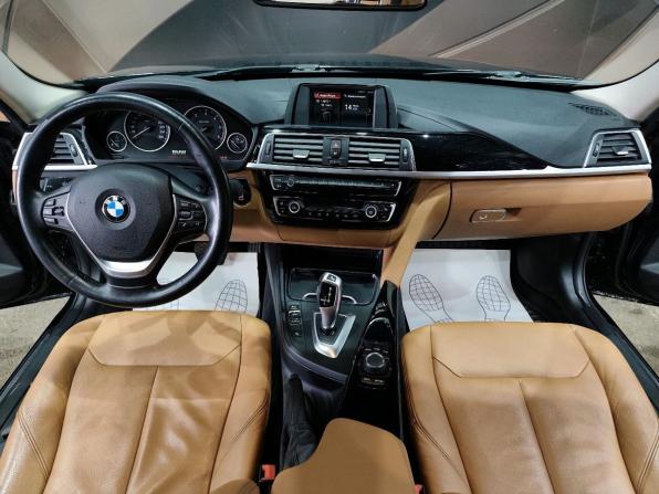 BMW 3 серии VI (F3x) Рестайлинг с пробегом 2018 года, цена 2 200 000 рублей, 135411 км, седан, Автокод Объявления