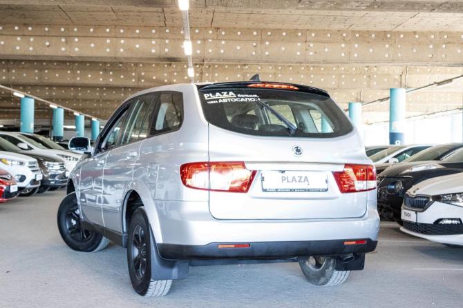 SsangYong Kyron I Рестайлинг с пробегом 2011 года, цена 899 000 рублей, 186336 км, внедорожник, Автокод Объявления