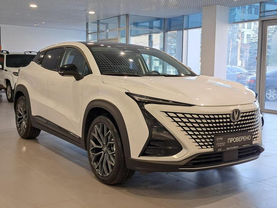 Changan UNI-T I Казань  - изображение 3
