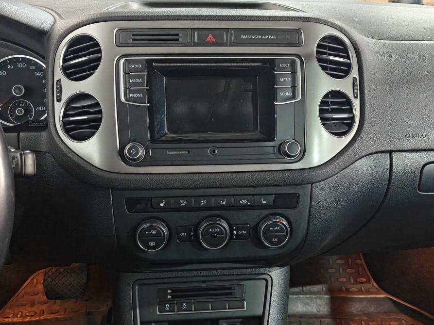 Volkswagen Tiguan I Рестайлинг Москва  - изображение 14