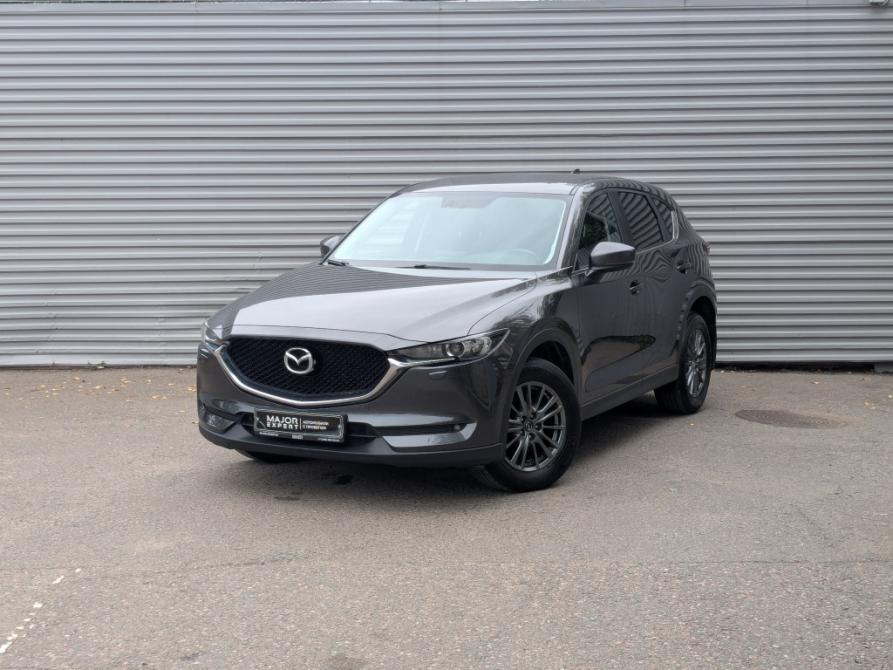 Mazda CX-5 II Москва  - изображение 1