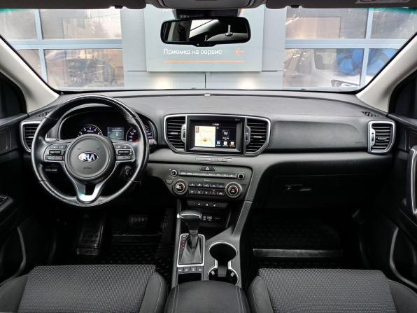 Kia Sportage IV с пробегом 2017 года, цена 2 065 000 рублей, 102715 км, внедорожник, Автокод Объявления