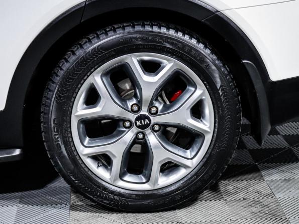 Kia Sorento III Prime с пробегом 2016 года, цена 2 450 000 рублей, 109118 км, внедорожник, Автокод Объявления