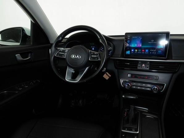 Kia Optima IV Рестайлинг с пробегом 2019 года, цена 1 998 000 рублей, 110050 км, седан, Автокод Объявления