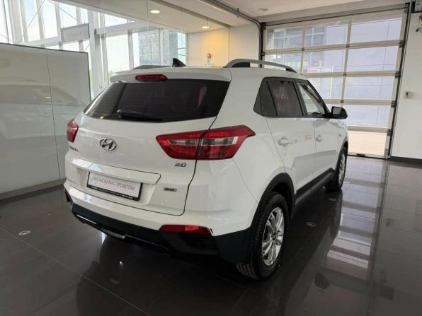 Hyundai Creta I с пробегом 2016 года, цена 1 490 000 рублей, 197131 км, внедорожник, Автокод Объявления
