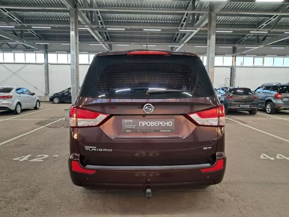 SsangYong Korando Turismo I с пробегом 2013 года, цена 1 700 000 рублей, 286725 км, минивэн, Автокод Объявления
