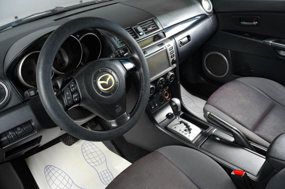Mazda 3 I (BK) Рестайлинг Тюмень  - изображение 8