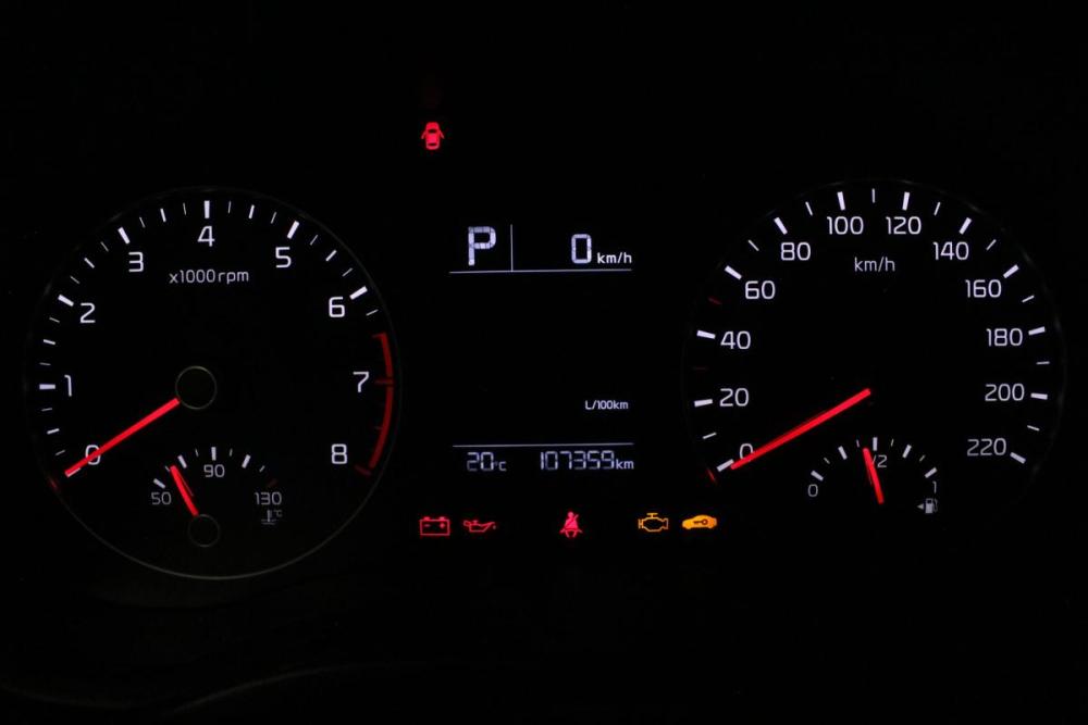 Kia Rio IV Рестайлинг Кемерово  - изображение 15
