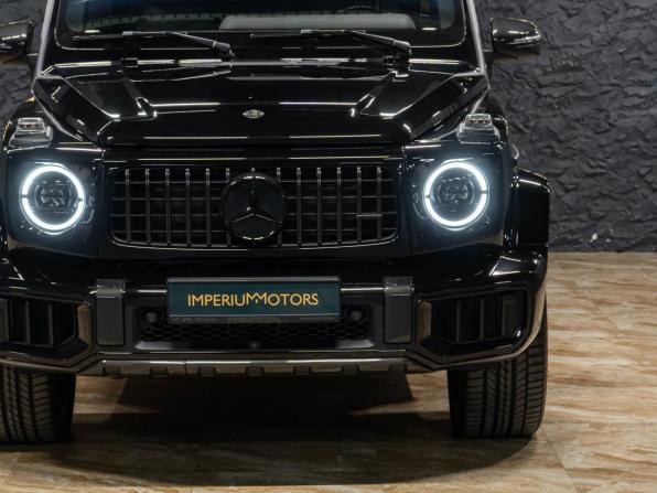 Новый Mercedes-Benz G-Класс AMG II (W465) Рестайлинг 2026 года, цена 33 490 000 рублей, внедорожник, Автокод Объявления