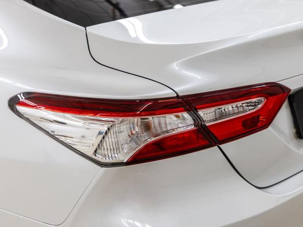 Toyota Camry VIII (XV70) с пробегом 2018 года, цена 2 528 000 рублей, 136149 км, седан, Автокод Объявления