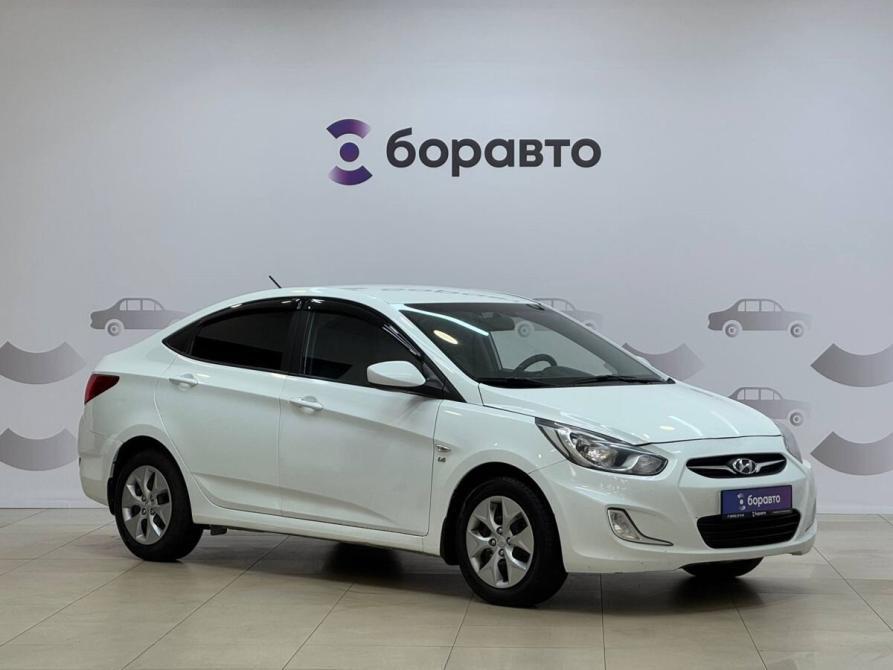 Hyundai Solaris I Ставрополь  - изображение 3
