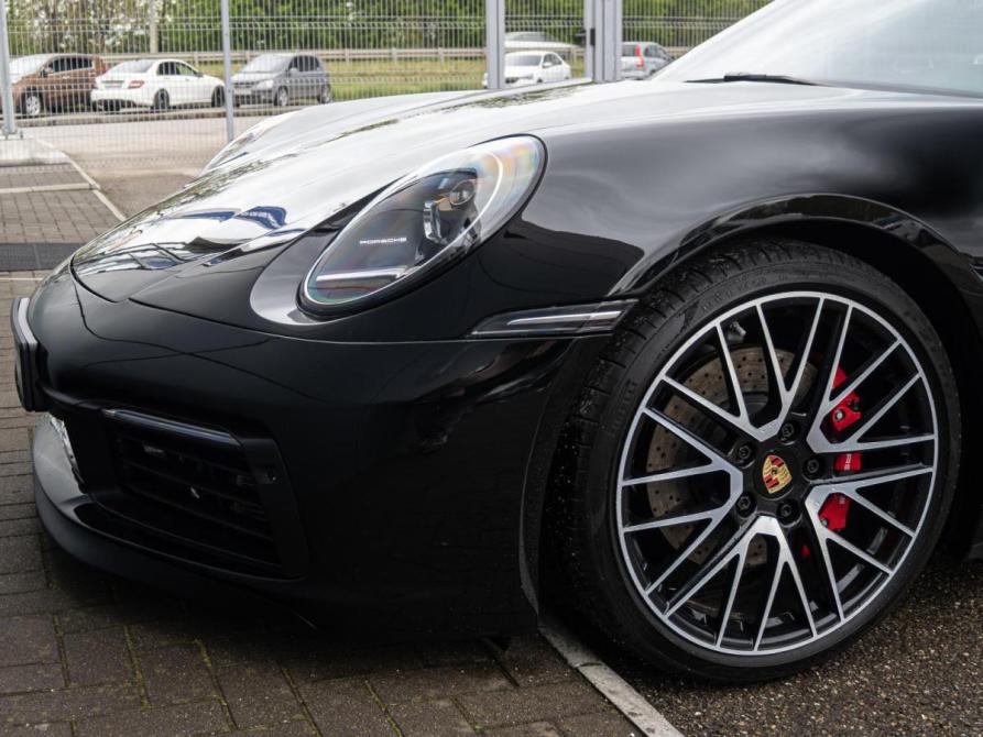 Porsche 911 VIII (992) Краснодар  - изображение 8