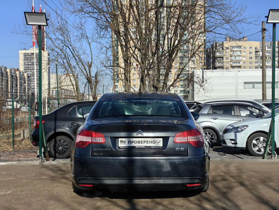 Citroen C5 II Санкт-Петербург  - изображение 7
