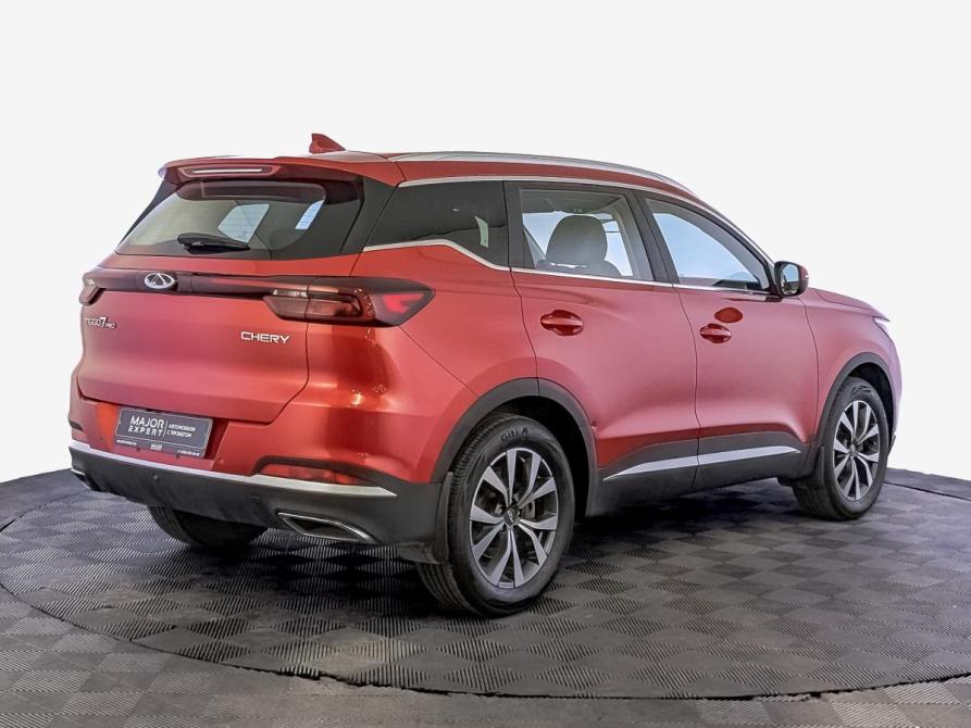 Chery Tiggo 7 Pro I Москва  - изображение 5