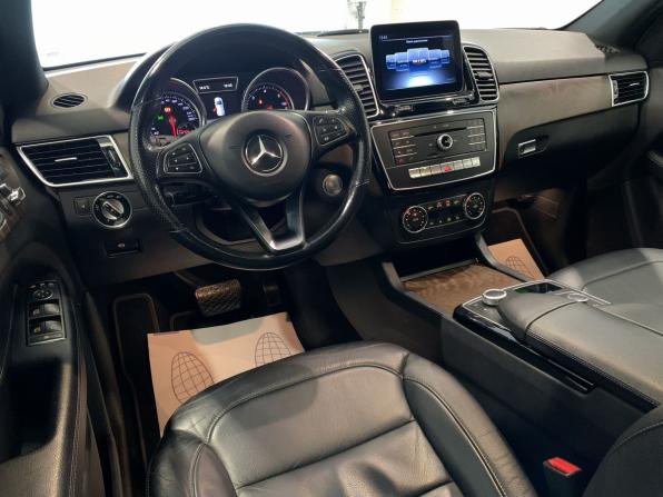 Mercedes-Benz GLE I (W166) с пробегом 2017 года, цена 3 499 000 рублей, 113232 км, внедорожник, Автокод Объявления