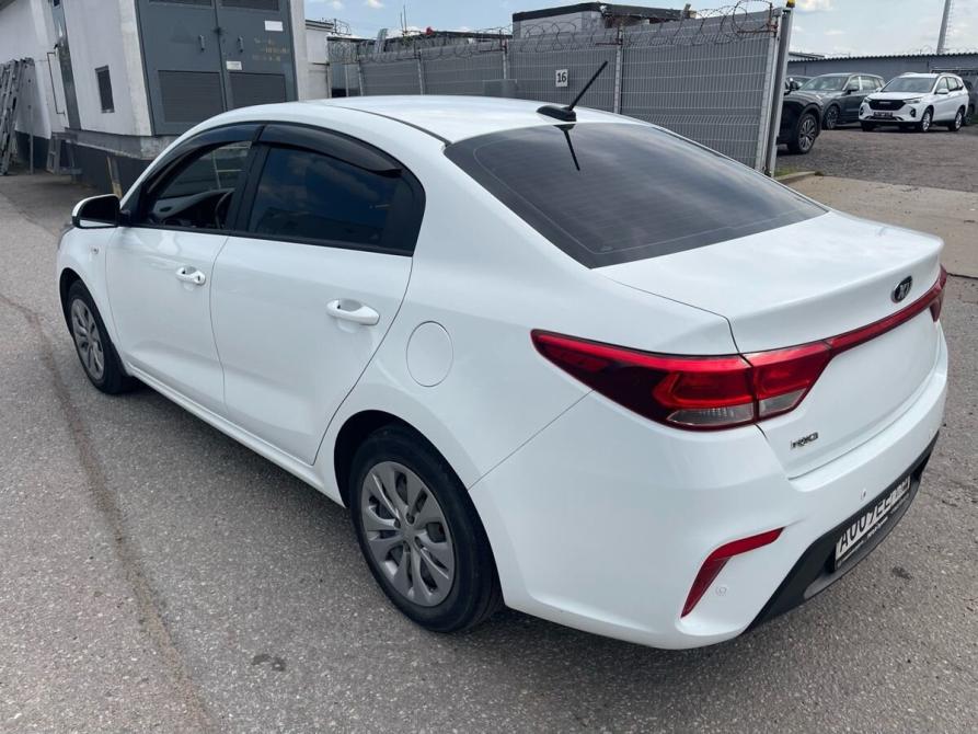Kia Rio IV Санкт-Петербург  - изображение 7