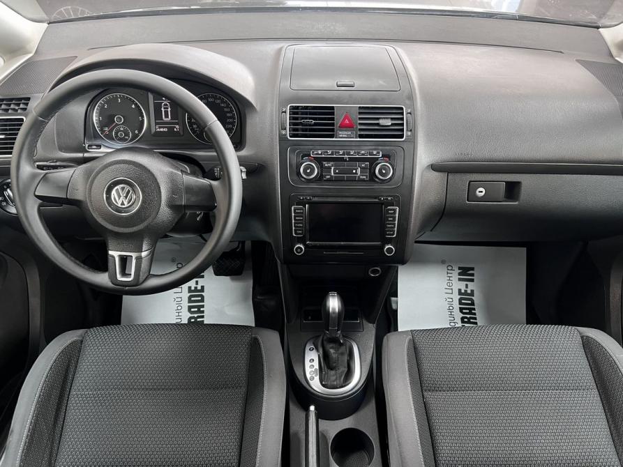 Volkswagen Touran I Рестайлинг 2 Тверь  - изображение 11
