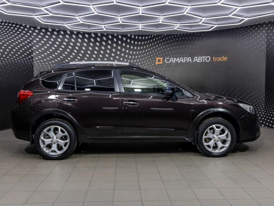 Subaru XV I Самара  - изображение 5