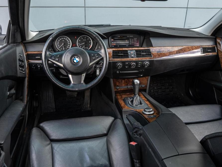 BMW 5 серии V (E60/E61) Краснодар  - изображение 6