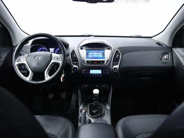Hyundai ix35 I с пробегом 2012 года, цена 1 120 000 рублей, 211053 км, внедорожник, Автокод Объявления