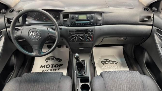 Toyota Corolla IX (E120 E130) с пробегом 2003 года, цена 325 000 рублей, 238425 км, седан, Автокод Объявления
