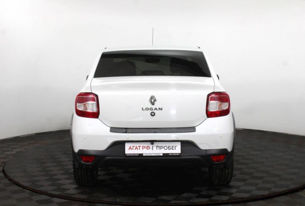 Renault Logan II Рестайлинг Нижний Новгород  - изображение 7