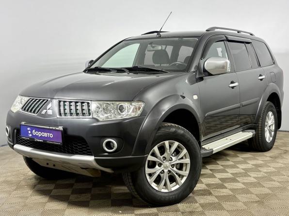 Mitsubishi Pajero Sport II с пробегом 2011 года, цена 1 530 000 рублей, 215287 км, внедорожник, Автокод Объявления