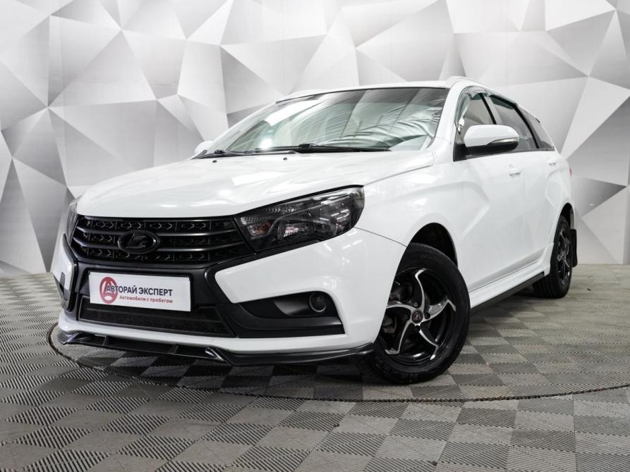 Lada (ВАЗ) Vesta I Ульяновск  - изображение 1