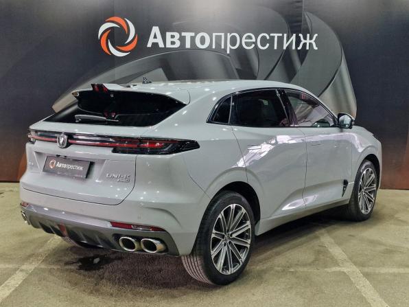 Changan UNI-K с пробегом 2023 года, цена 2 700 000 рублей, 34002 км, внедорожник, Автокод Объявления