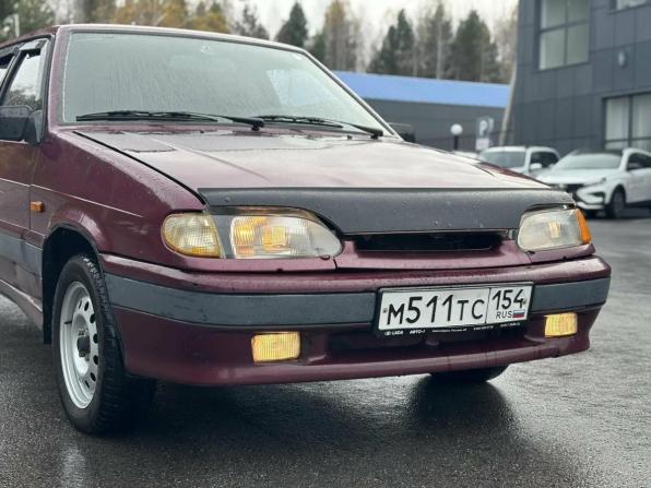 Lada (ВАЗ) 2115 с пробегом 1999 года, цена 129 000 рублей, 240000 км, седан, Автокод Объявления
