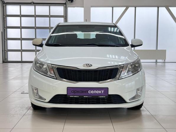 Kia Rio III с пробегом 2014 года, цена 990 000 рублей, 154192 км, хэтчбек, Автокод Объявления