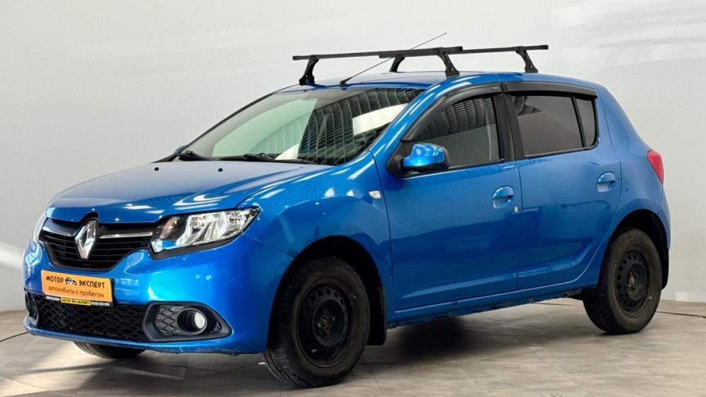 Renault Sandero II Киров  - изображение 1