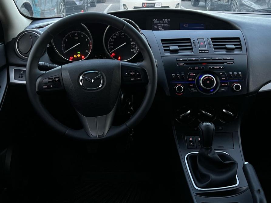 Mazda 3 II (BL) Рестайлинг Волгоград  - изображение 15