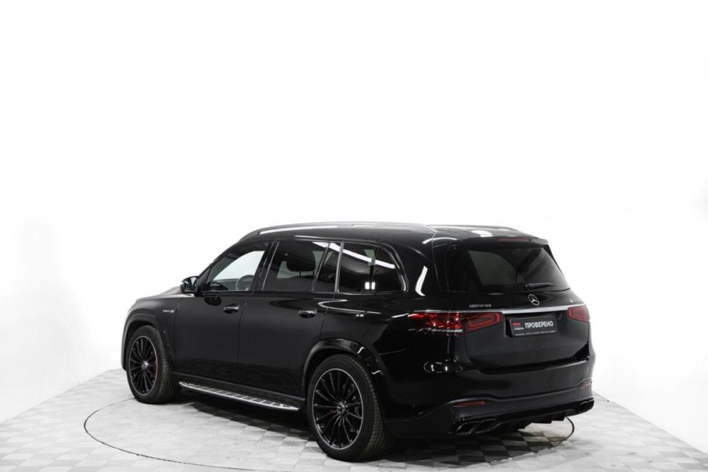 Mercedes-Benz GLS AMG II (X167) Москва  - изображение 7