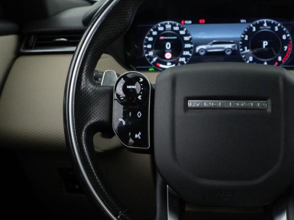 Land Rover Range Rover Velar I с пробегом 2018 года, цена 3 399 050 рублей, 108977 км, внедорожник, Автокод Объявления