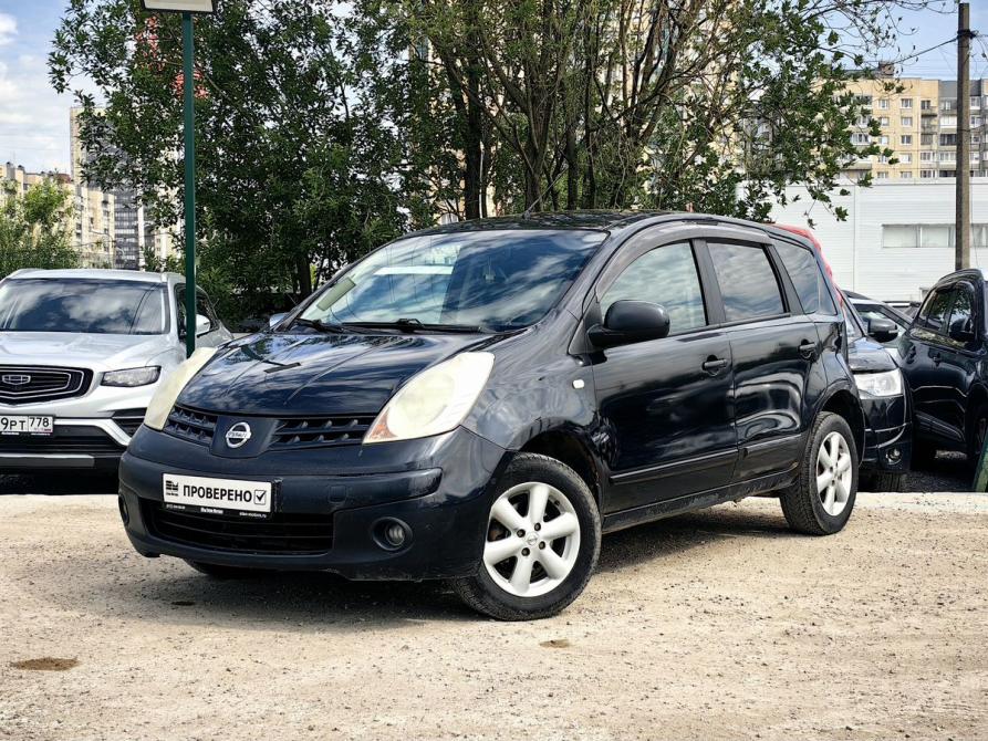 Nissan Note I Санкт-Петербург  - изображение 1